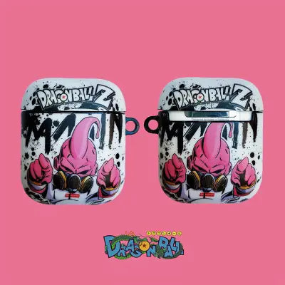 Dragon Ball funda de silicona para AirPods (Goku / Shenlong / Buu)