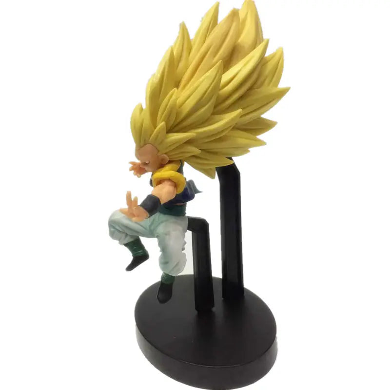 Dragon Ball figura Gotenks Super Saiyan 3