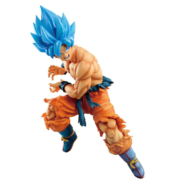 Dragon Ball figura Super Saiyan Goku / Vegeta