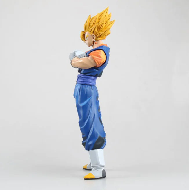 Dragon Ball MSP figura Fusión de Goku y Vegeta