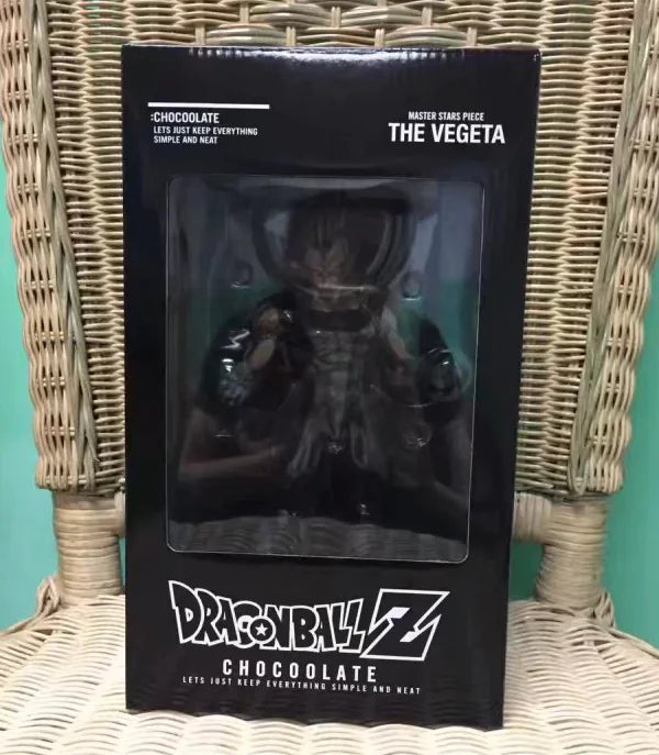 Dragon Ball figura Goku / Vegeta Edición Manga Super Saiyan